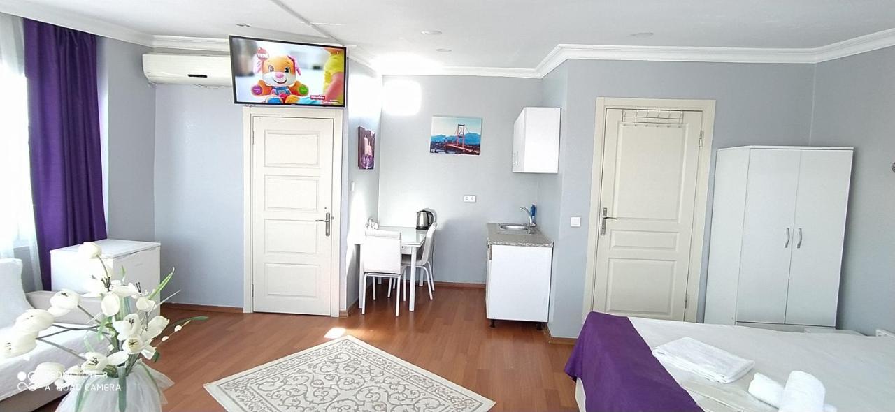Medellin Apart Hotel อิสตันบูล ภายนอก รูปภาพ