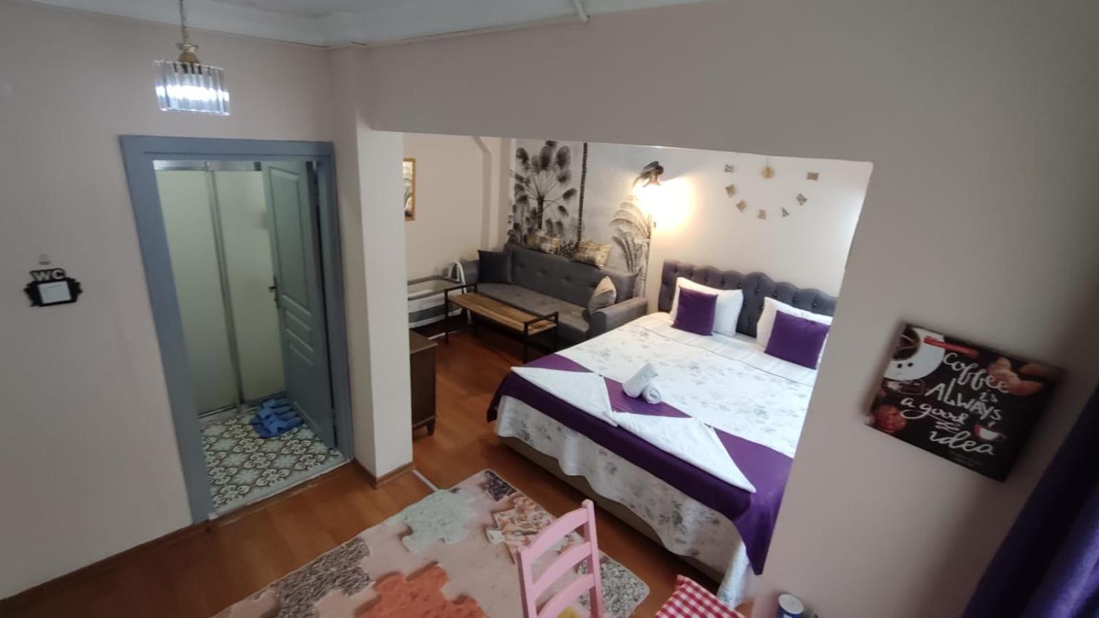 Medellin Apart Hotel อิสตันบูล ภายนอก รูปภาพ