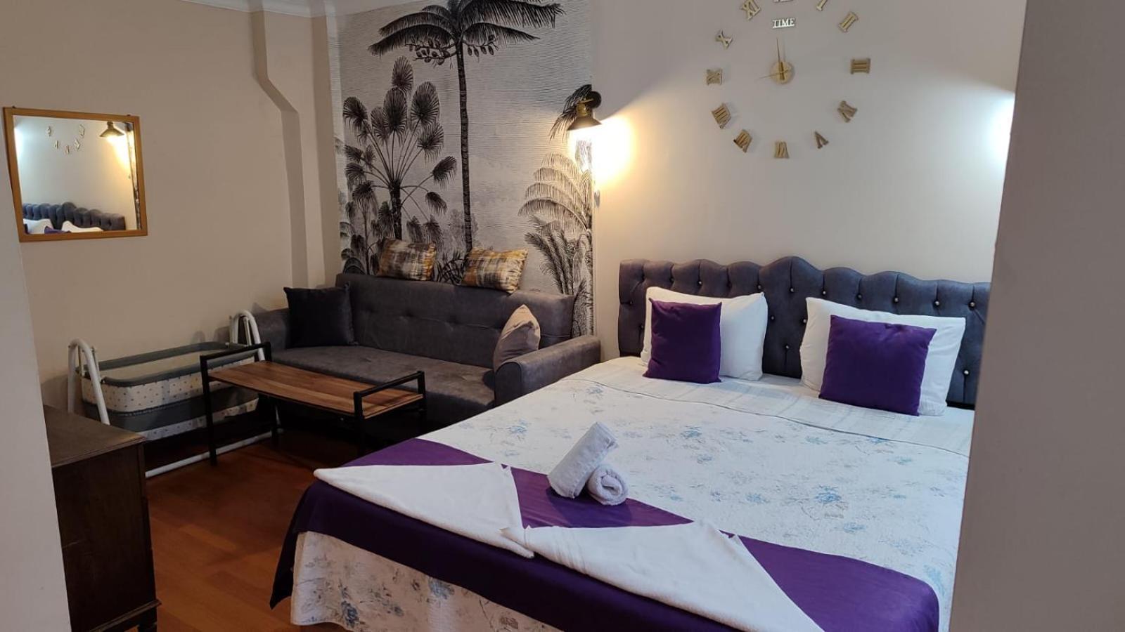 Medellin Apart Hotel อิสตันบูล ภายนอก รูปภาพ