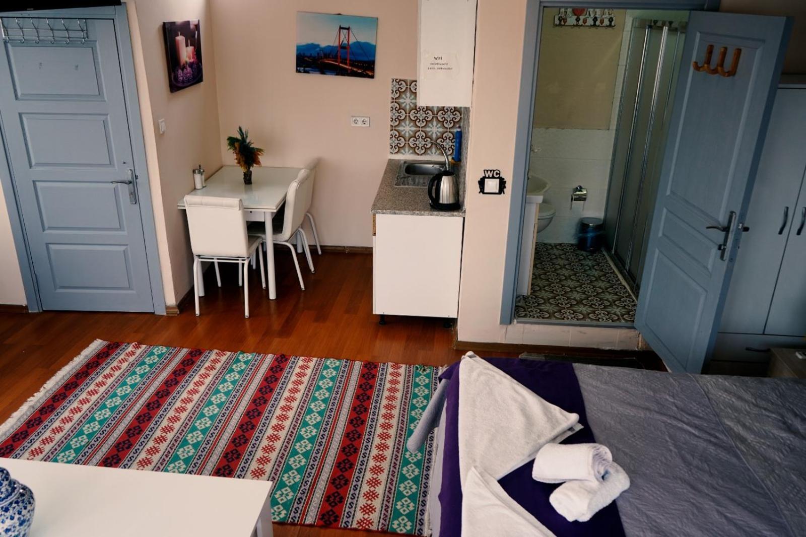 Medellin Apart Hotel อิสตันบูล ภายนอก รูปภาพ