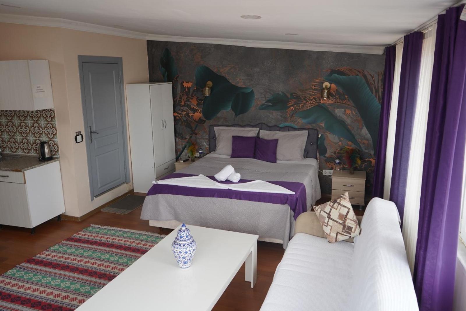 Medellin Apart Hotel อิสตันบูล ภายนอก รูปภาพ