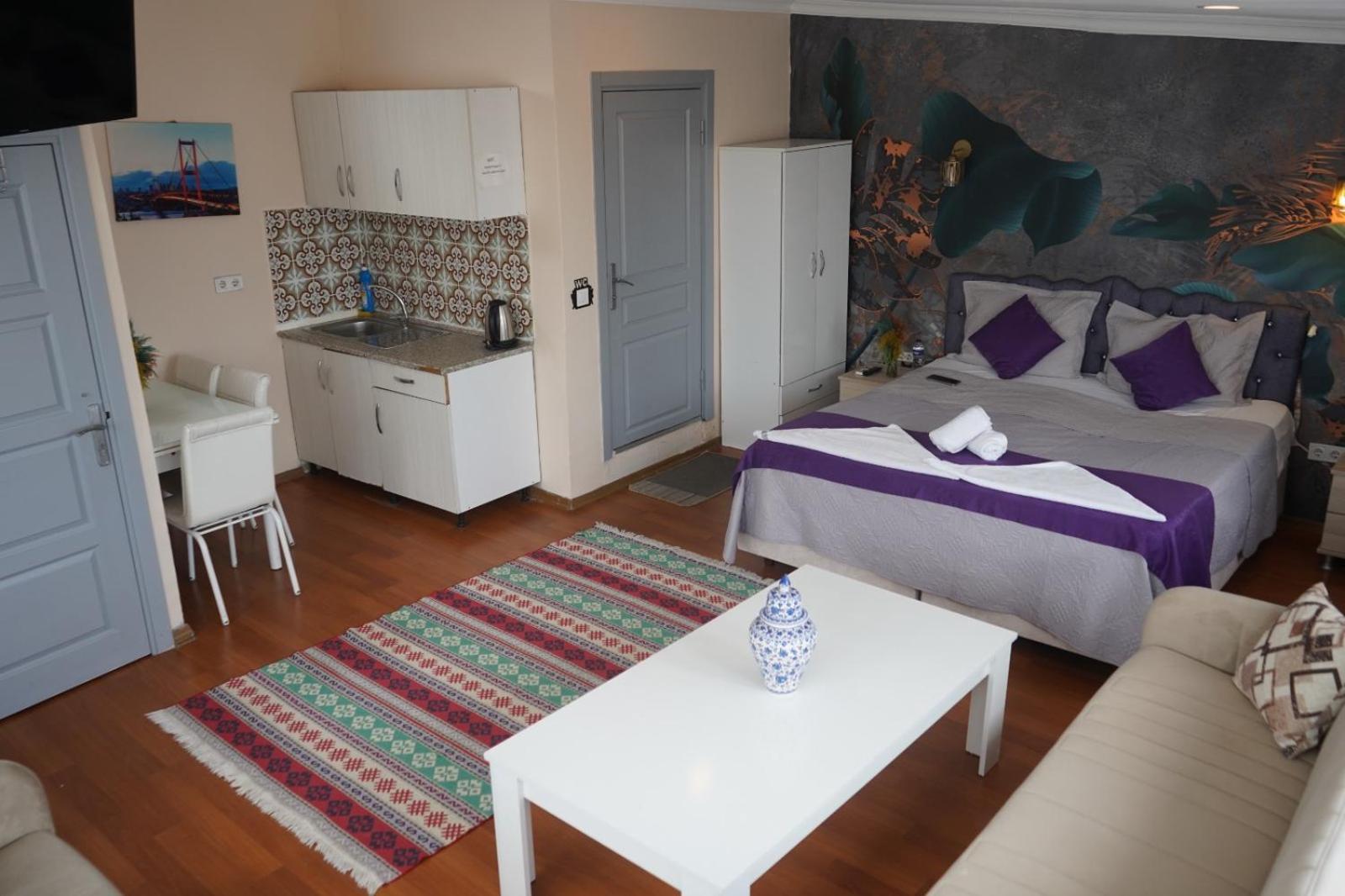 Medellin Apart Hotel อิสตันบูล ภายนอก รูปภาพ