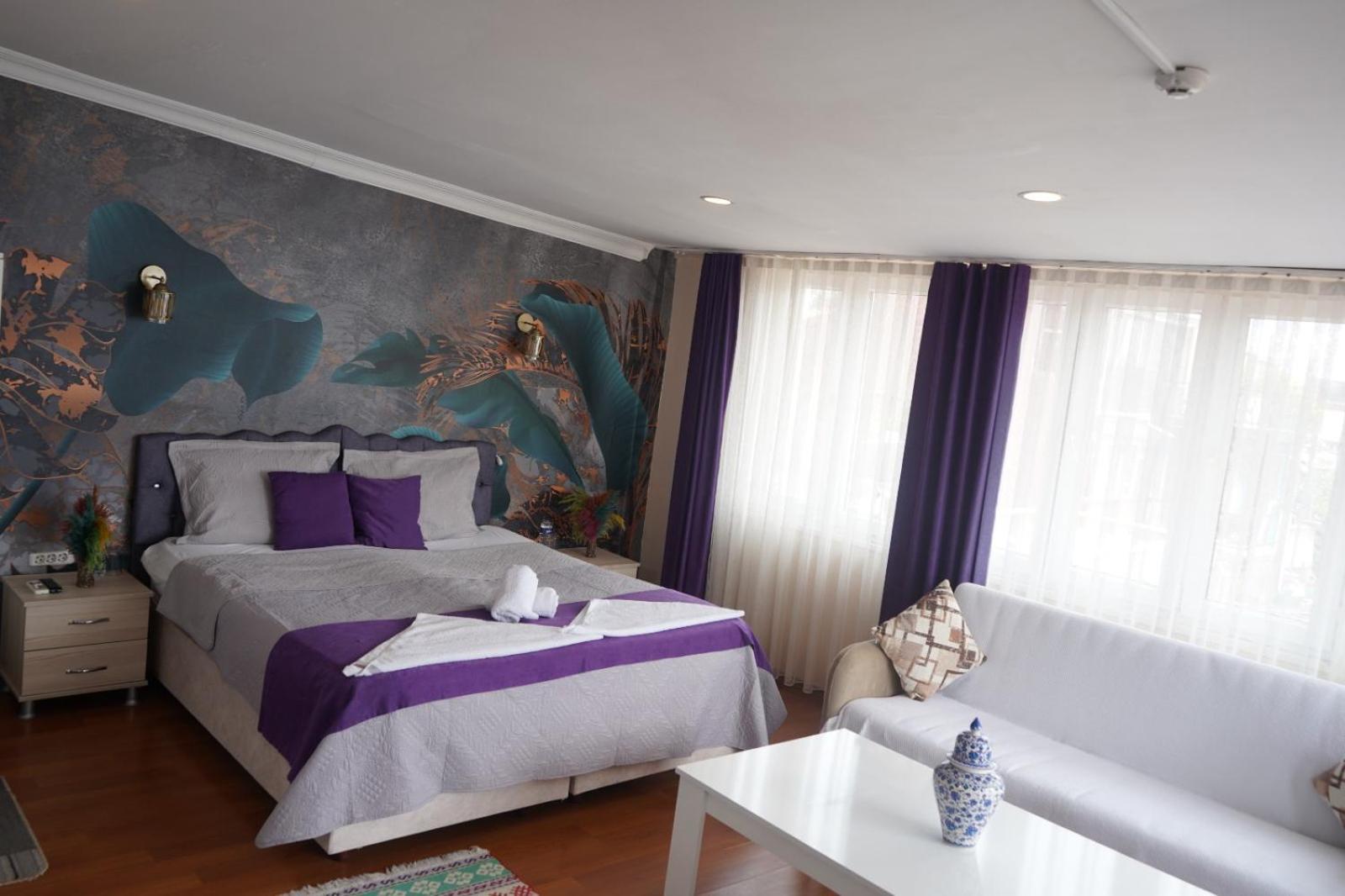 Medellin Apart Hotel อิสตันบูล ภายนอก รูปภาพ